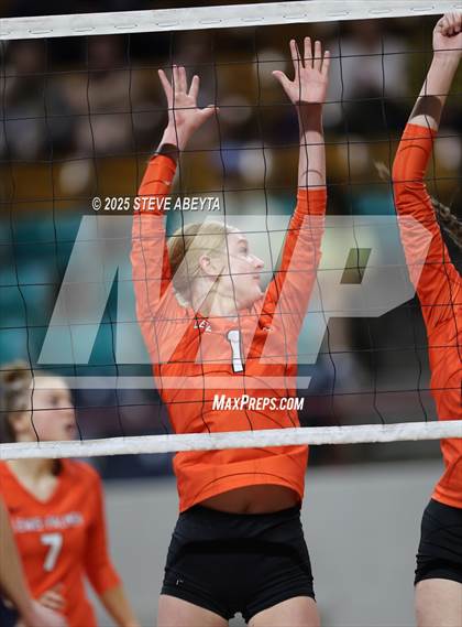 Thumbnail 1 in Standley Lake @ Lewis-Palmer (CHSAA 4A First Round) photogallery.