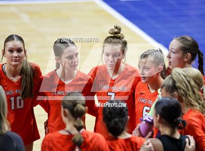 Thumbnail 3 in Standley Lake @ Lewis-Palmer (CHSAA 4A First Round) photogallery.