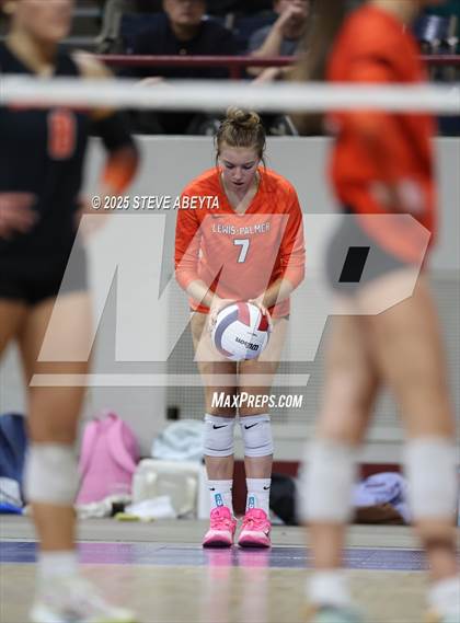 Thumbnail 1 in Standley Lake @ Lewis-Palmer (CHSAA 4A First Round) photogallery.
