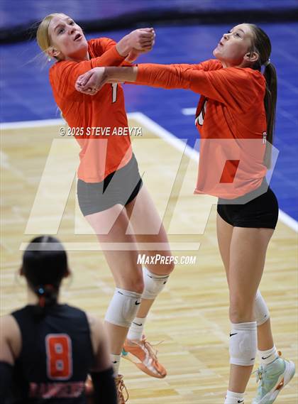 Thumbnail 3 in Standley Lake @ Lewis-Palmer (CHSAA 4A First Round) photogallery.