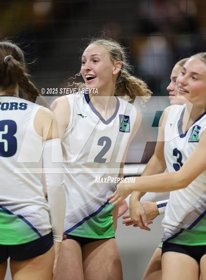 Thumbnail 2 in Standley Lake @ Lewis-Palmer (CHSAA 4A First Round) photogallery.