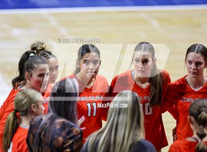 Thumbnail 2 in Standley Lake @ Lewis-Palmer (CHSAA 4A First Round) photogallery.