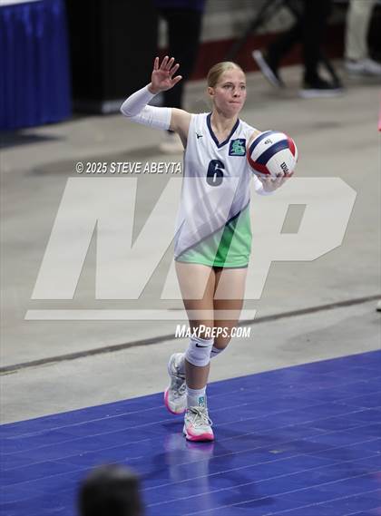 Thumbnail 3 in Standley Lake @ Lewis-Palmer (CHSAA 4A First Round) photogallery.