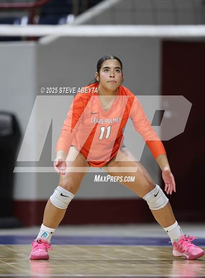 Thumbnail 3 in Standley Lake @ Lewis-Palmer (CHSAA 4A First Round) photogallery.