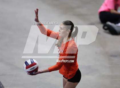 Thumbnail 1 in Standley Lake @ Lewis-Palmer (CHSAA 4A First Round) photogallery.