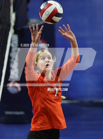 Thumbnail 1 in Standley Lake @ Lewis-Palmer (CHSAA 4A First Round) photogallery.