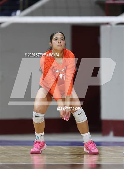 Thumbnail 1 in Standley Lake @ Lewis-Palmer (CHSAA 4A First Round) photogallery.