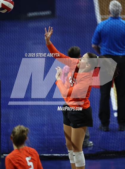 Thumbnail 1 in Standley Lake @ Lewis-Palmer (CHSAA 4A First Round) photogallery.