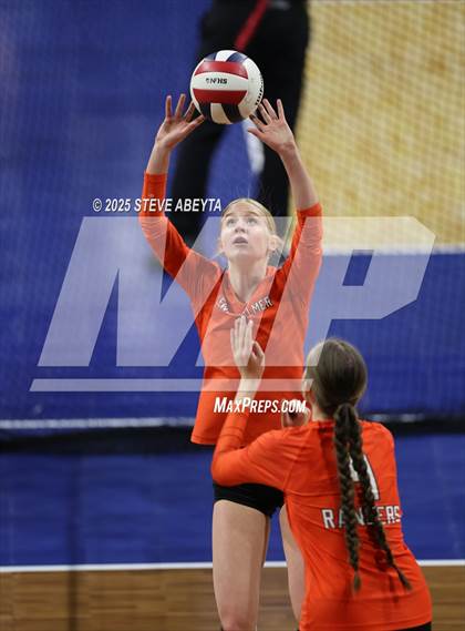 Thumbnail 3 in Standley Lake @ Lewis-Palmer (CHSAA 4A First Round) photogallery.