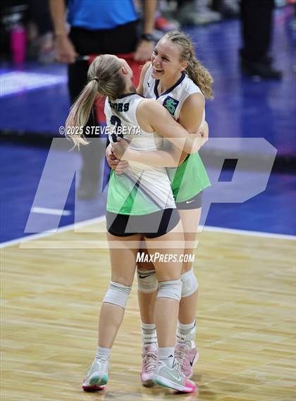 Thumbnail 2 in Standley Lake @ Lewis-Palmer (CHSAA 4A First Round) photogallery.