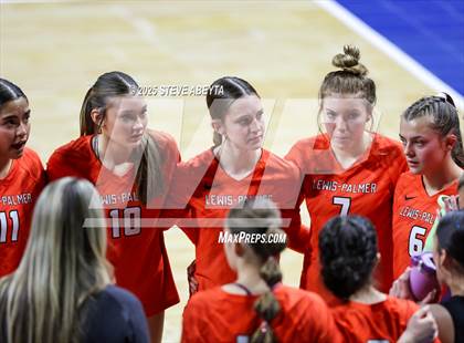 Thumbnail 2 in Standley Lake @ Lewis-Palmer (CHSAA 4A First Round) photogallery.