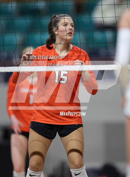 Thumbnail 3 in Standley Lake @ Lewis-Palmer (CHSAA 4A First Round) photogallery.