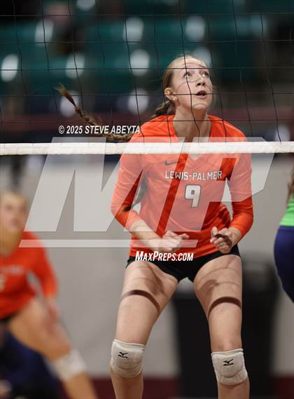 Thumbnail 1 in Standley Lake @ Lewis-Palmer (CHSAA 4A First Round) photogallery.