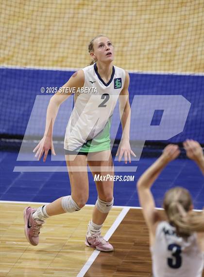 Thumbnail 1 in Standley Lake @ Lewis-Palmer (CHSAA 4A First Round) photogallery.