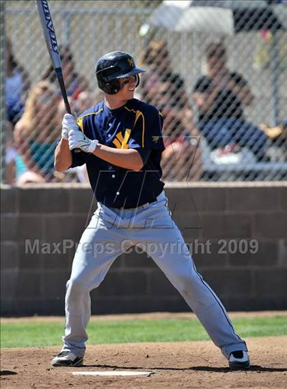 Thumbnail 2 in Yucaipa vs. Green Valley (Lions Tournament) photogallery.