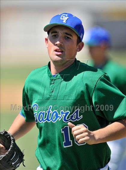 Thumbnail 3 in Yucaipa vs. Green Valley (Lions Tournament) photogallery.