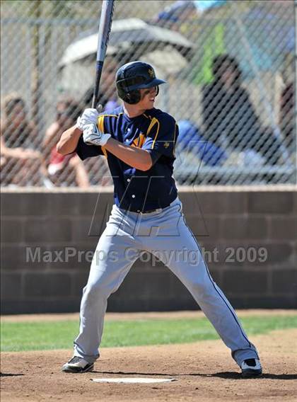 Thumbnail 1 in Yucaipa vs. Green Valley (Lions Tournament) photogallery.