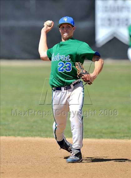Thumbnail 3 in Yucaipa vs. Green Valley (Lions Tournament) photogallery.