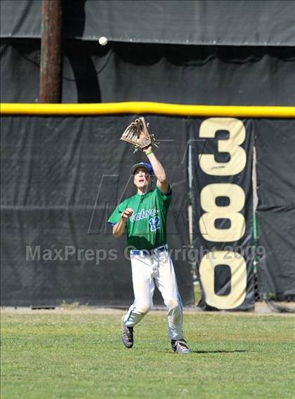 Thumbnail 3 in Yucaipa vs. Green Valley (Lions Tournament) photogallery.