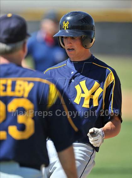 Thumbnail 1 in Yucaipa vs. Green Valley (Lions Tournament) photogallery.