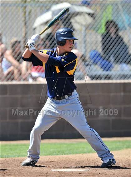 Thumbnail 1 in Yucaipa vs. Green Valley (Lions Tournament) photogallery.