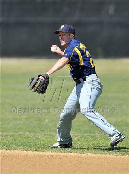 Thumbnail 2 in Yucaipa vs. Green Valley (Lions Tournament) photogallery.