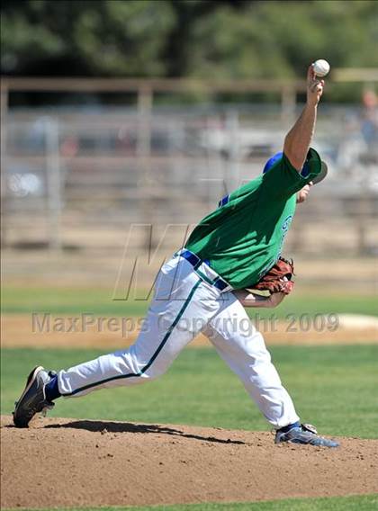 Thumbnail 3 in Yucaipa vs. Green Valley (Lions Tournament) photogallery.