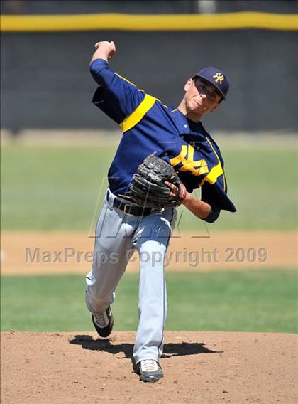 Thumbnail 1 in Yucaipa vs. Green Valley (Lions Tournament) photogallery.