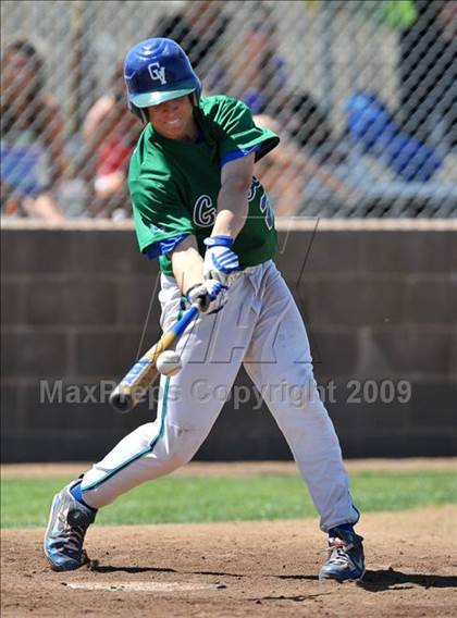 Thumbnail 3 in Yucaipa vs. Green Valley (Lions Tournament) photogallery.