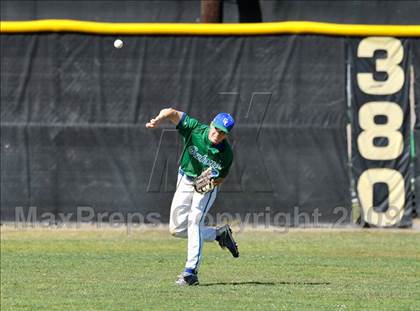 Thumbnail 1 in Yucaipa vs. Green Valley (Lions Tournament) photogallery.