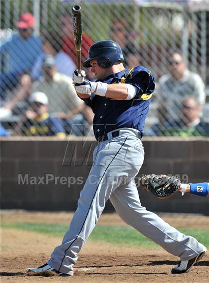 Thumbnail 2 in Yucaipa vs. Green Valley (Lions Tournament) photogallery.