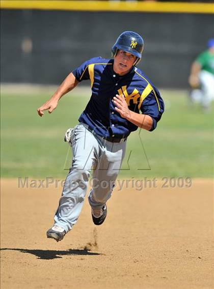 Thumbnail 1 in Yucaipa vs. Green Valley (Lions Tournament) photogallery.