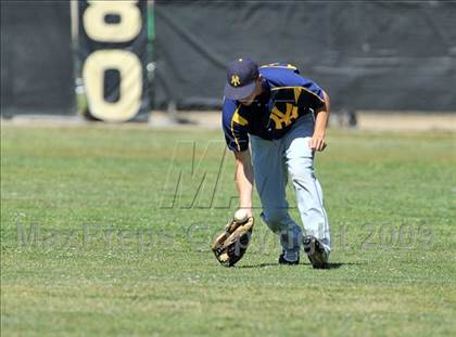 Thumbnail 3 in Yucaipa vs. Green Valley (Lions Tournament) photogallery.