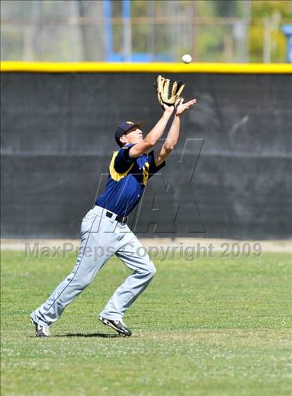 Thumbnail 1 in Yucaipa vs. Green Valley (Lions Tournament) photogallery.