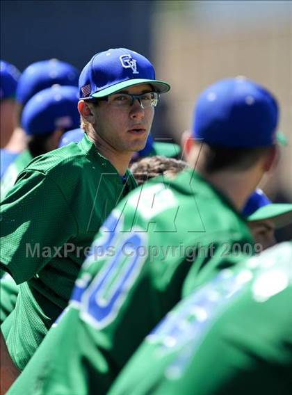 Thumbnail 1 in Yucaipa vs. Green Valley (Lions Tournament) photogallery.
