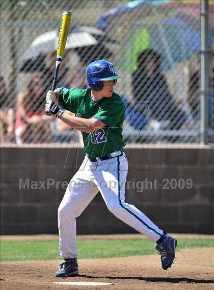 Thumbnail 1 in Yucaipa vs. Green Valley (Lions Tournament) photogallery.