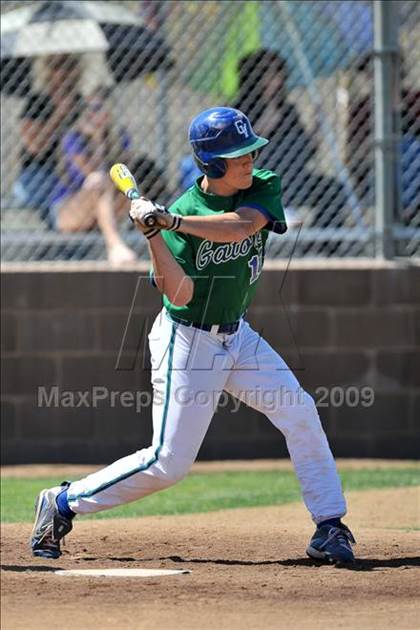 Thumbnail 2 in Yucaipa vs. Green Valley (Lions Tournament) photogallery.