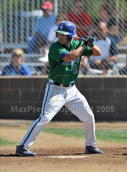 Thumbnail 2 in Yucaipa vs. Green Valley (Lions Tournament) photogallery.