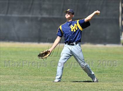 Thumbnail 1 in Yucaipa vs. Green Valley (Lions Tournament) photogallery.
