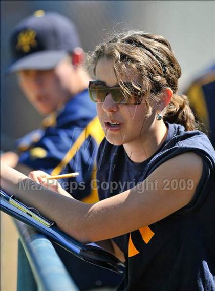Thumbnail 1 in Yucaipa vs. Green Valley (Lions Tournament) photogallery.