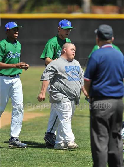 Thumbnail 1 in Yucaipa vs. Green Valley (Lions Tournament) photogallery.