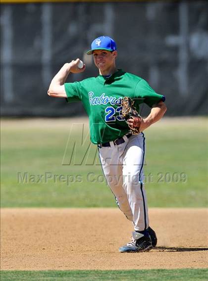 Thumbnail 1 in Yucaipa vs. Green Valley (Lions Tournament) photogallery.