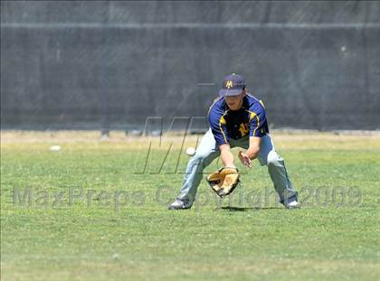 Thumbnail 3 in Yucaipa vs. Green Valley (Lions Tournament) photogallery.