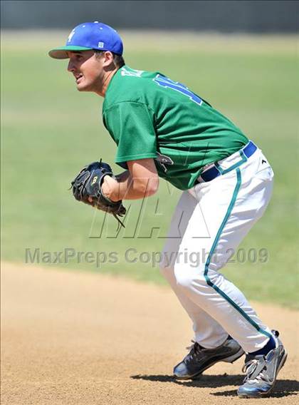 Thumbnail 2 in Yucaipa vs. Green Valley (Lions Tournament) photogallery.