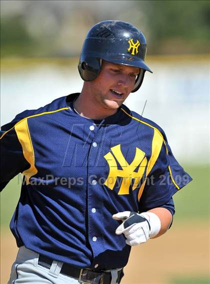 Thumbnail 3 in Yucaipa vs. Green Valley (Lions Tournament) photogallery.