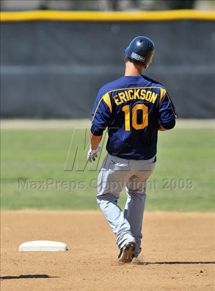 Thumbnail 2 in Yucaipa vs. Green Valley (Lions Tournament) photogallery.