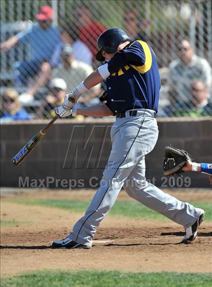 Thumbnail 1 in Yucaipa vs. Green Valley (Lions Tournament) photogallery.
