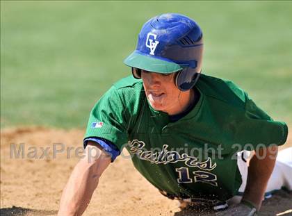 Thumbnail 3 in Yucaipa vs. Green Valley (Lions Tournament) photogallery.