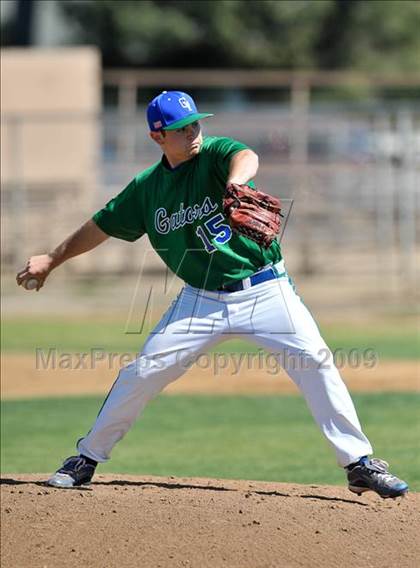 Thumbnail 1 in Yucaipa vs. Green Valley (Lions Tournament) photogallery.