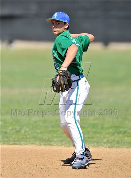 Thumbnail 1 in Yucaipa vs. Green Valley (Lions Tournament) photogallery.